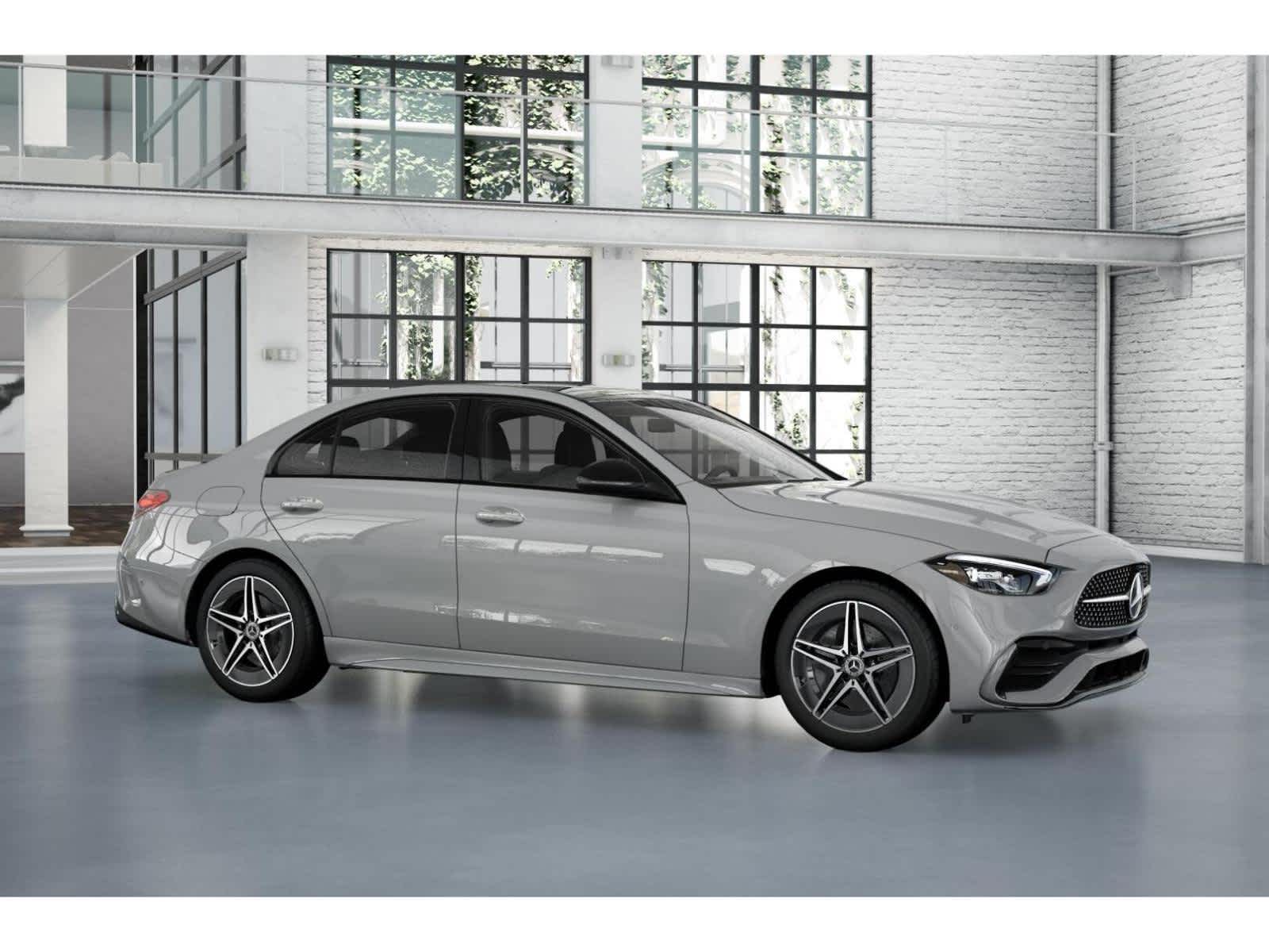 Thumbnail: 2026 Mercedes-Benz C-Class - 13