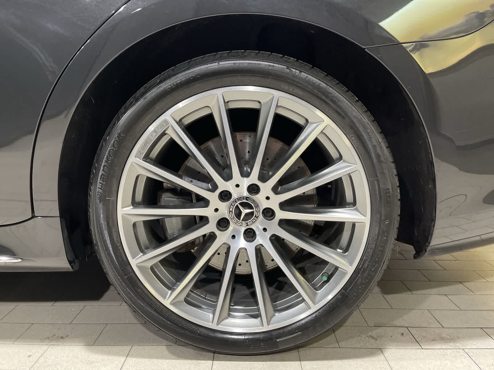 Thumbnail: 2022 Mercedes-Benz S-Class - 20