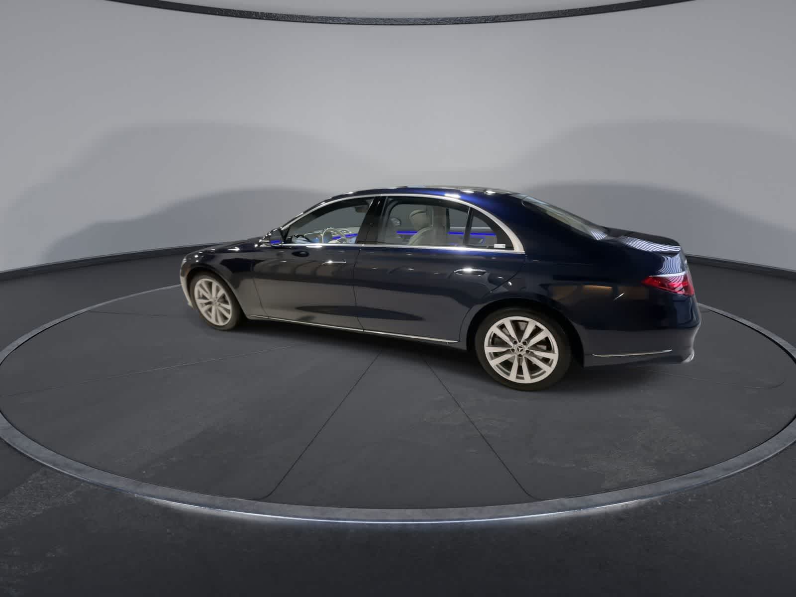 2022 Mercedes-Benz S-Class S 500 8