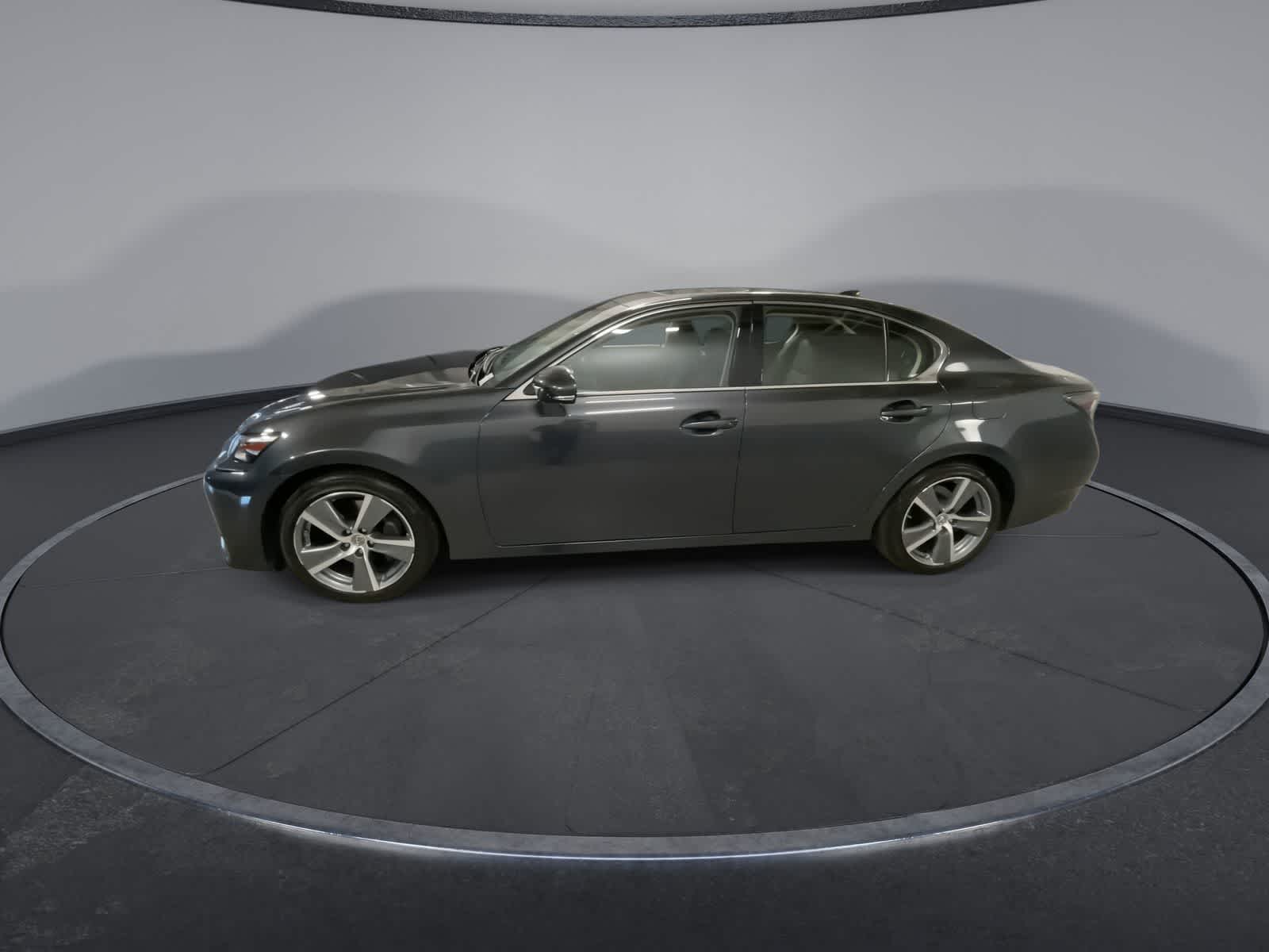 Thumbnail: 2018 Lexus GS - 7
