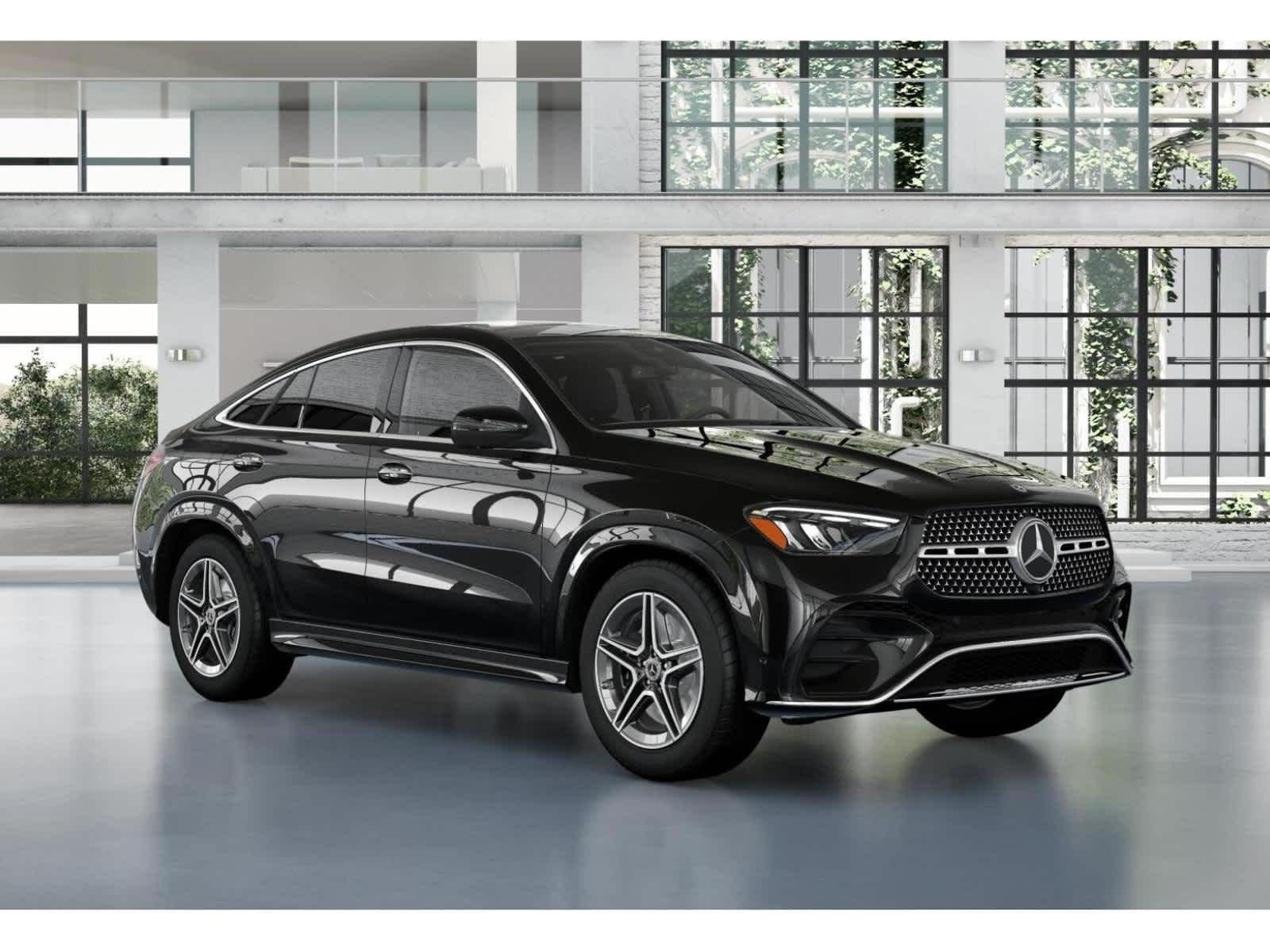 Thumbnail: 2026 Mercedes-Benz GLE - 10