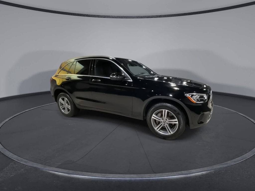 Certified 2022 Mercedes-Benz GLC 300 4MATIC SUV