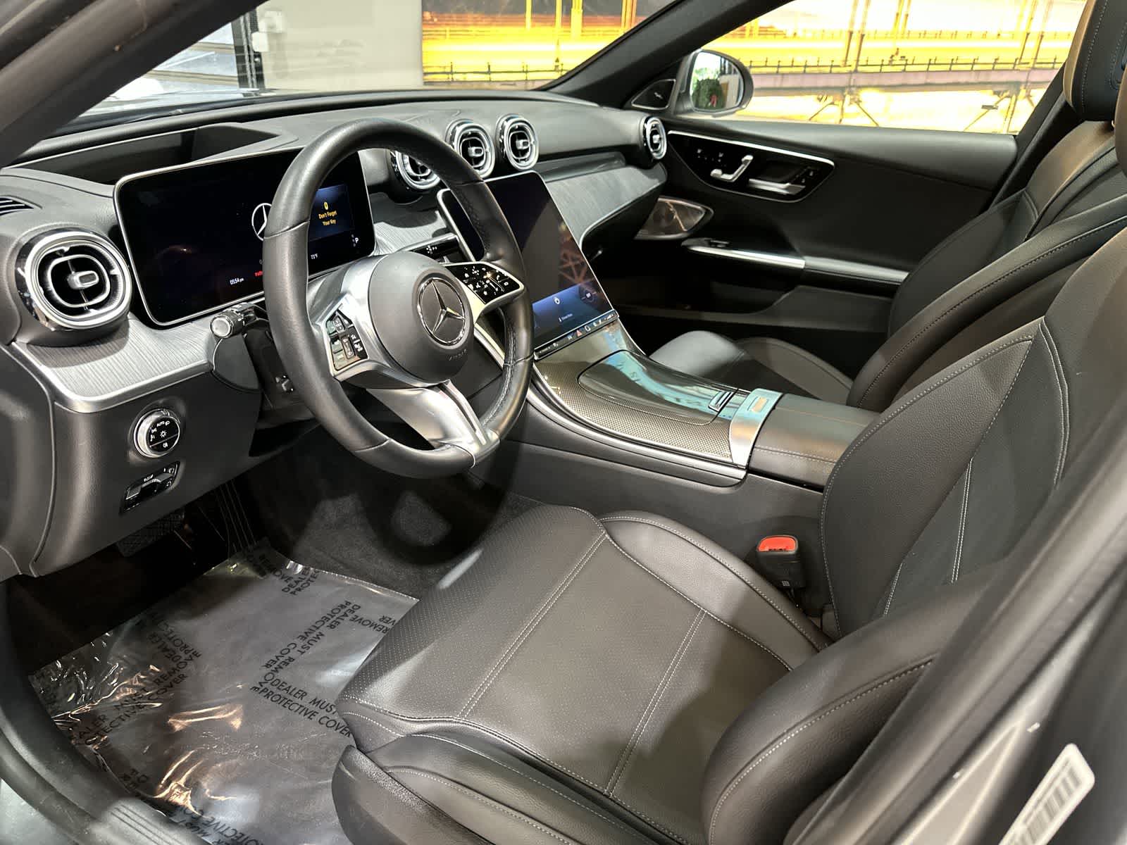Thumbnail: 2023 Mercedes-Benz C-Class - 14