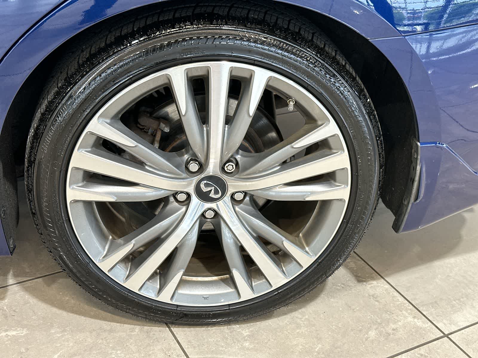 Thumbnail: 2018 INFINITI Q50 - 20