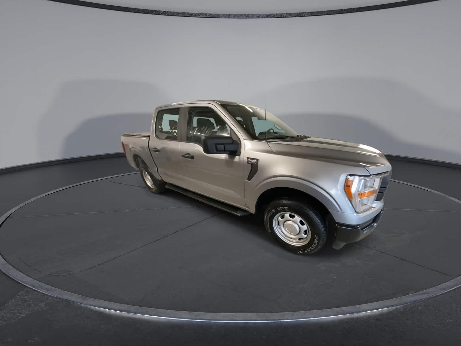 Used 2021 Ford F-150 XL with VIN 1FTEW1EP2MKE97952 for sale in Paramus, NJ