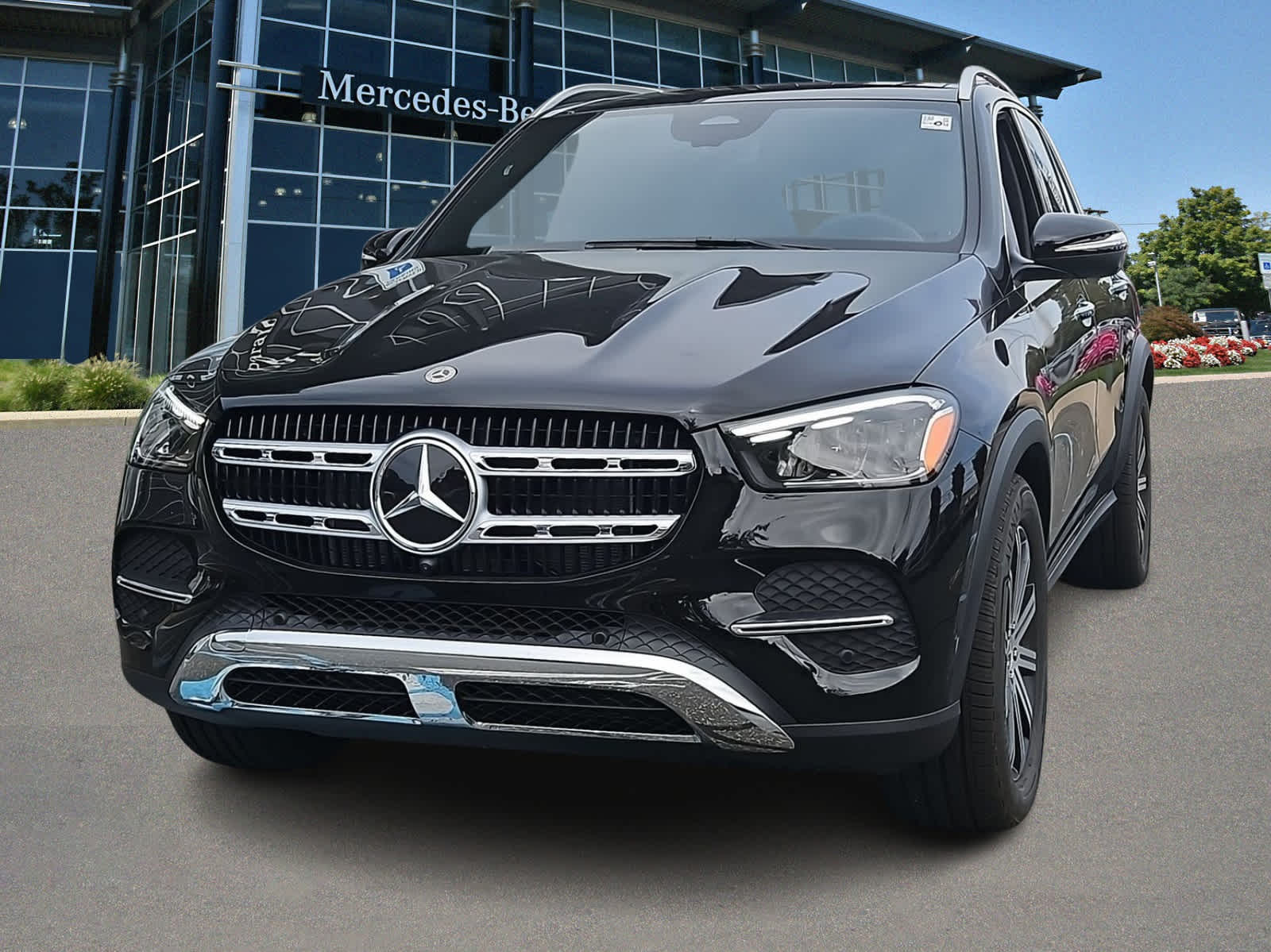 2025 Mercedes-Benz GLE 450 -
                Paramus, NJ