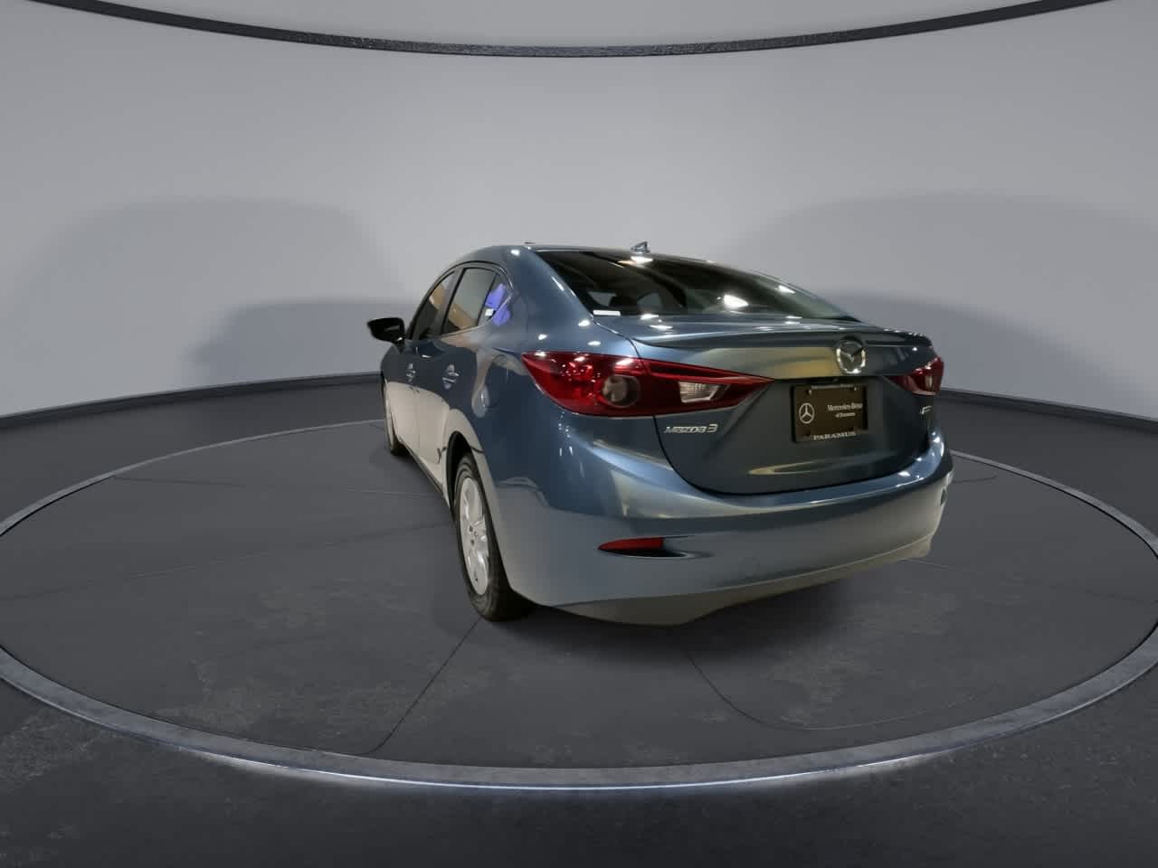 Thumbnail: 2016 Mazda Mazda3 - 9