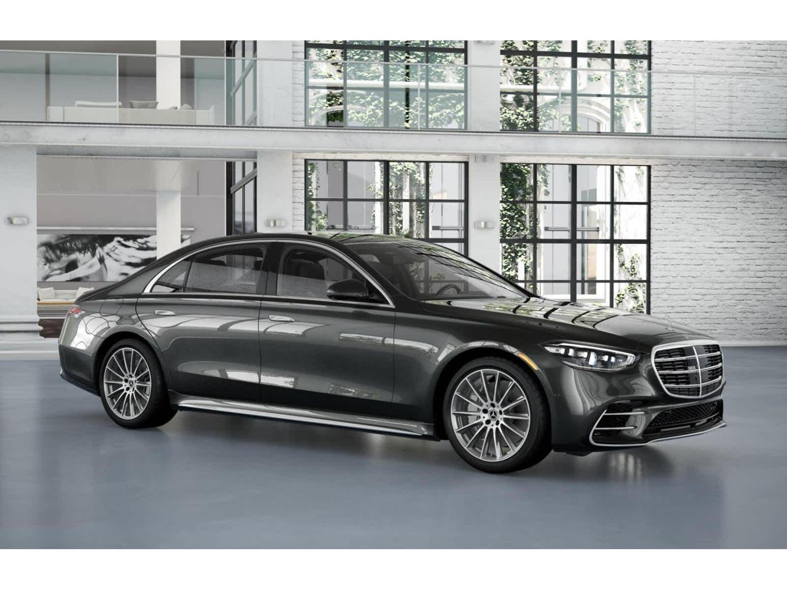 Thumbnail: 2026 Mercedes-Benz S-Class - 11