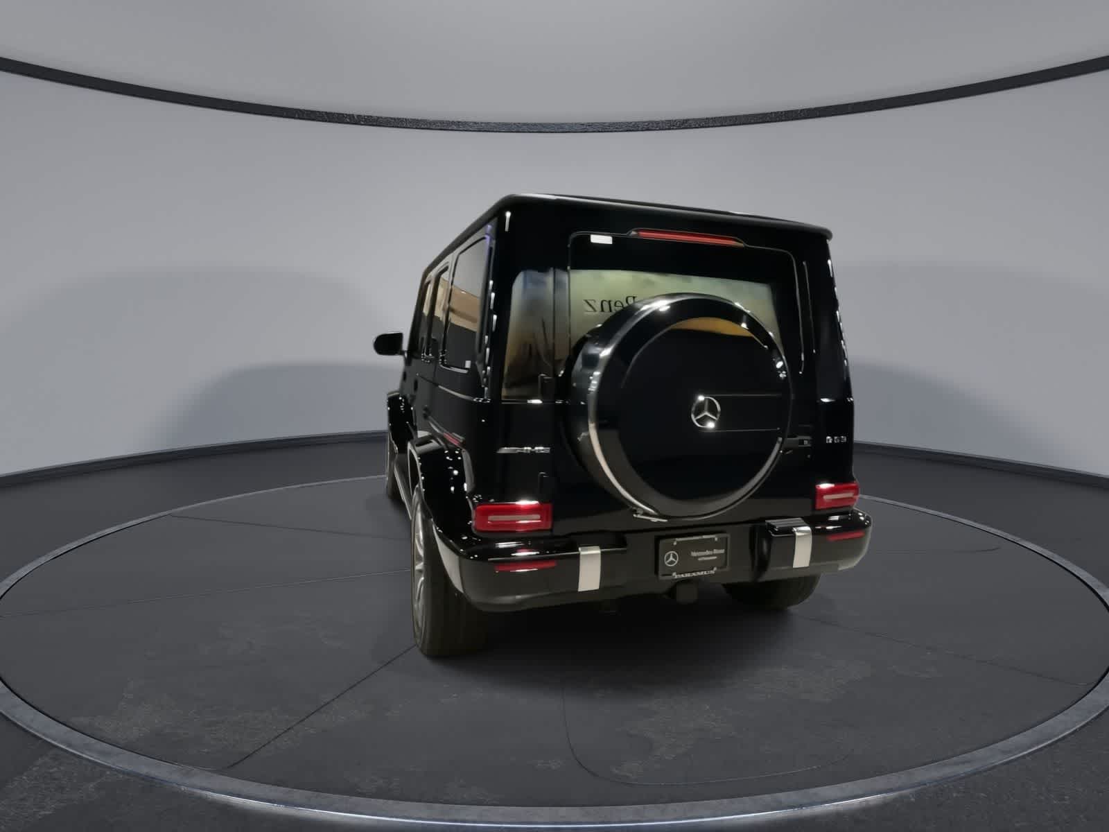 2024 Mercedes-Benz G-Class AMG G 63 10