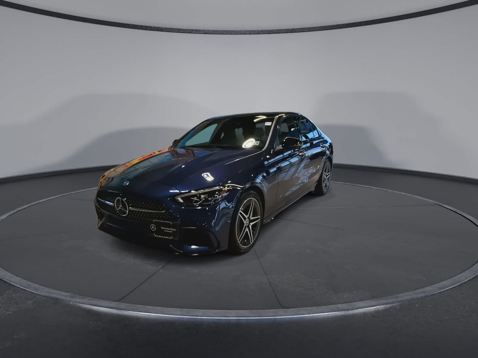 Thumbnail: 2026 Mercedes-Benz C-Class - 5