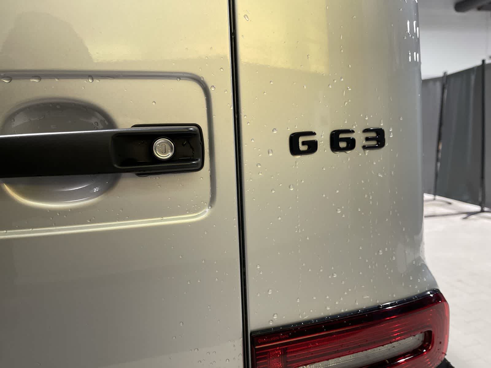 Thumbnail: 2023 Mercedes-Benz G-Class - 19