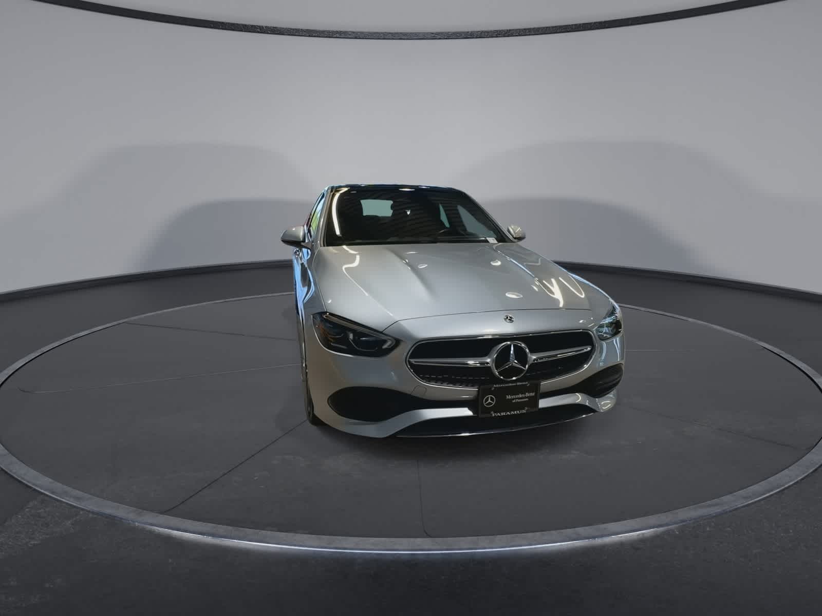 Thumbnail: 2022 Mercedes-Benz C-Class - 3
