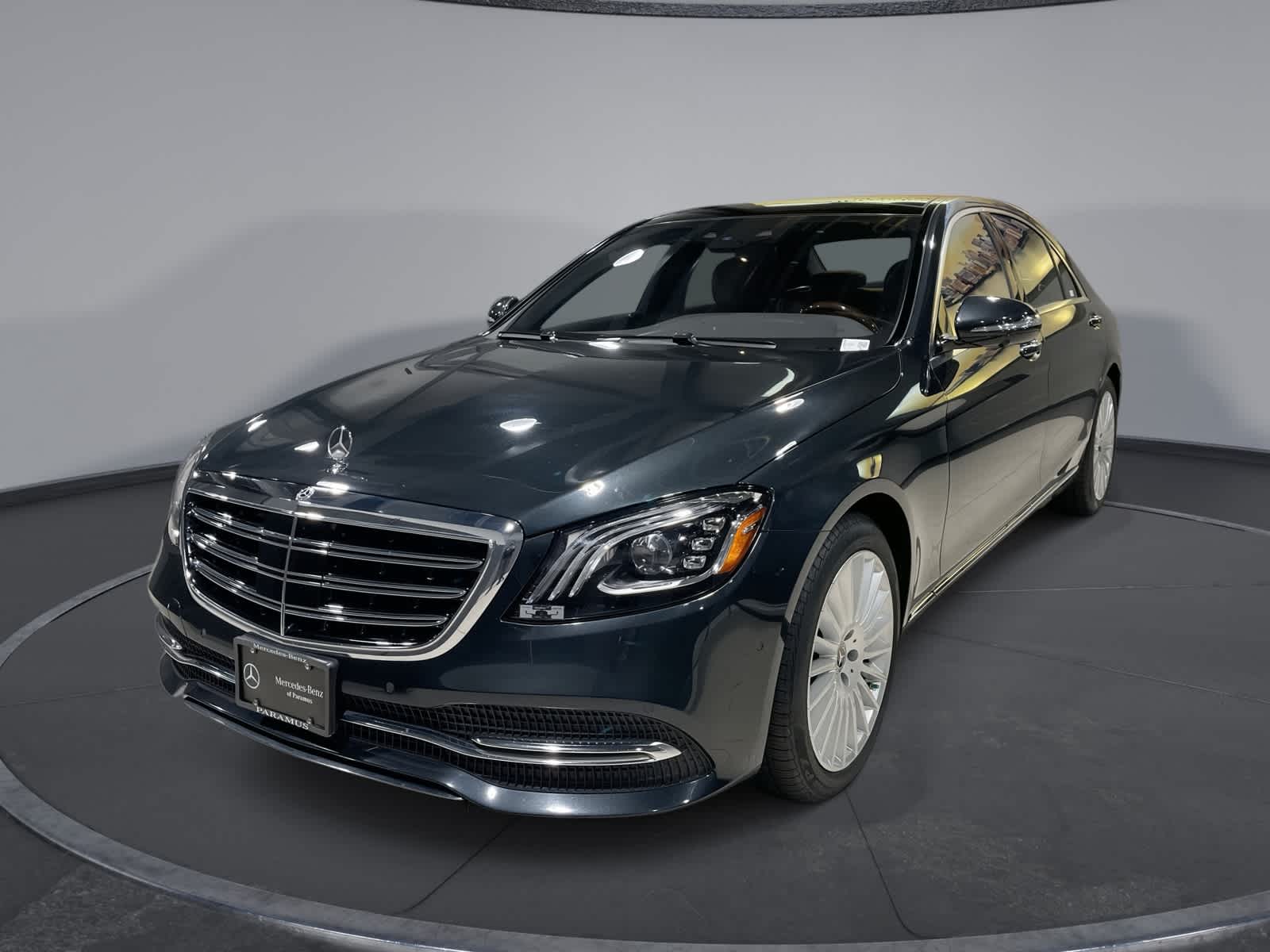 2020 Mercedes-Benz S-Class S 560 4MATIC -
                  Paramus, NJ