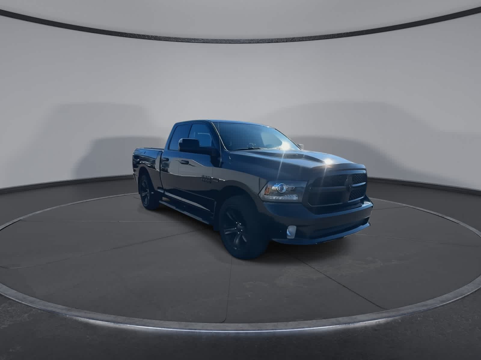 Thumbnail: 2017 RAM 1500 - 3
