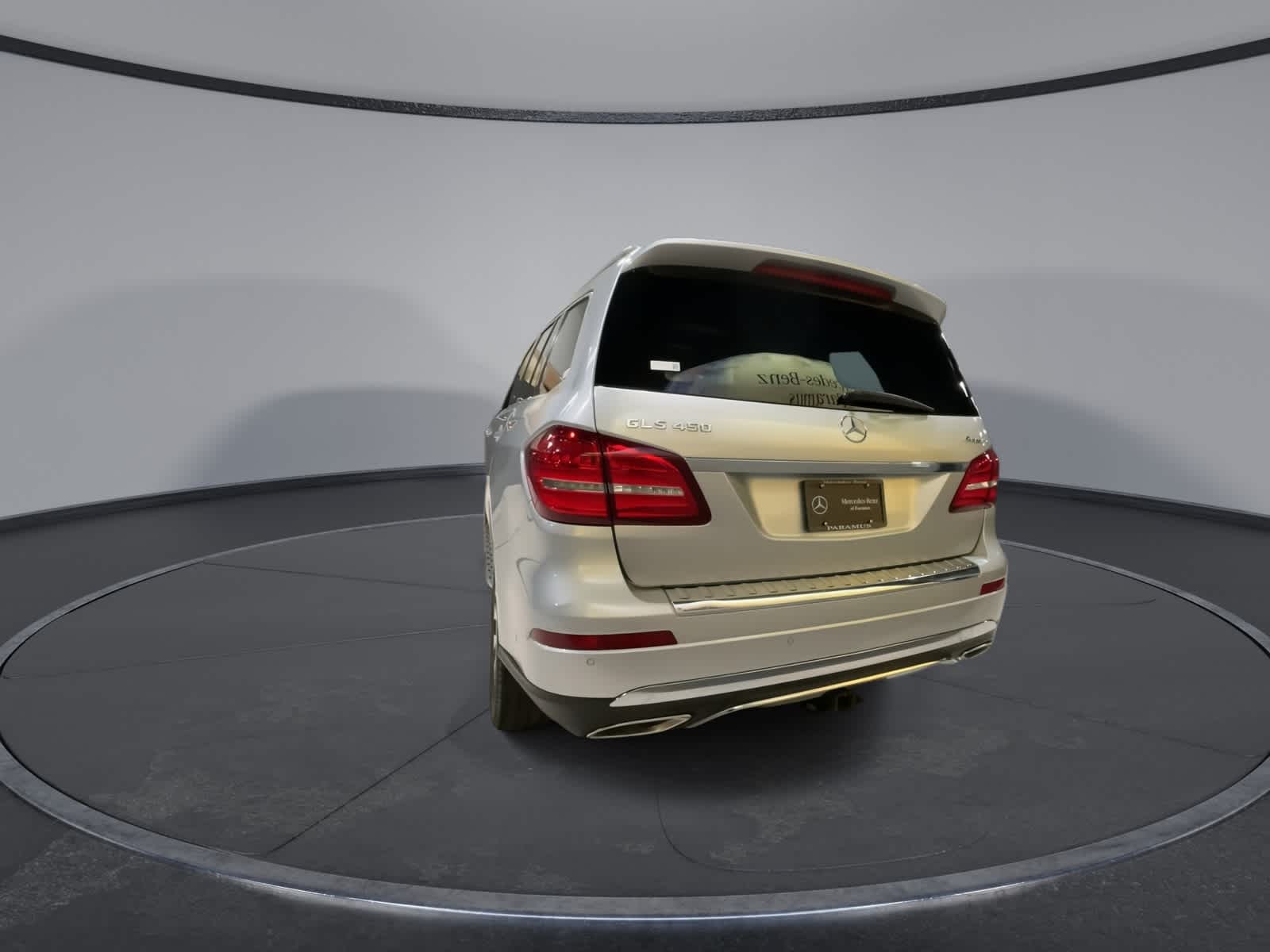 Thumbnail: 2017 Mercedes-Benz GLS - 9