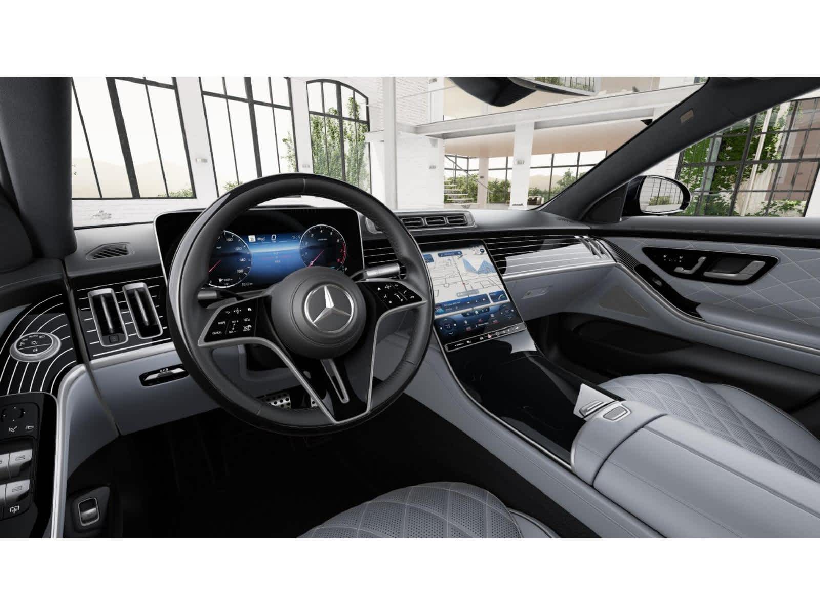Thumbnail: 2026 Mercedes-Benz S-Class - 2