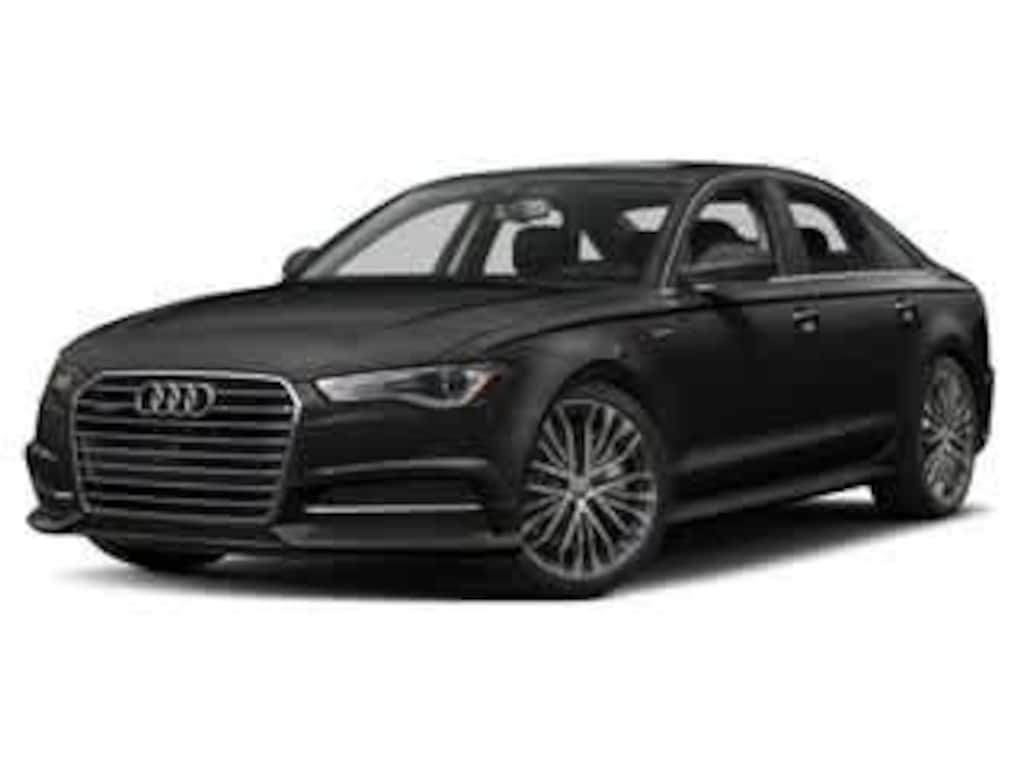 Used 2018 Audi A6 2.0T Sport Sedan