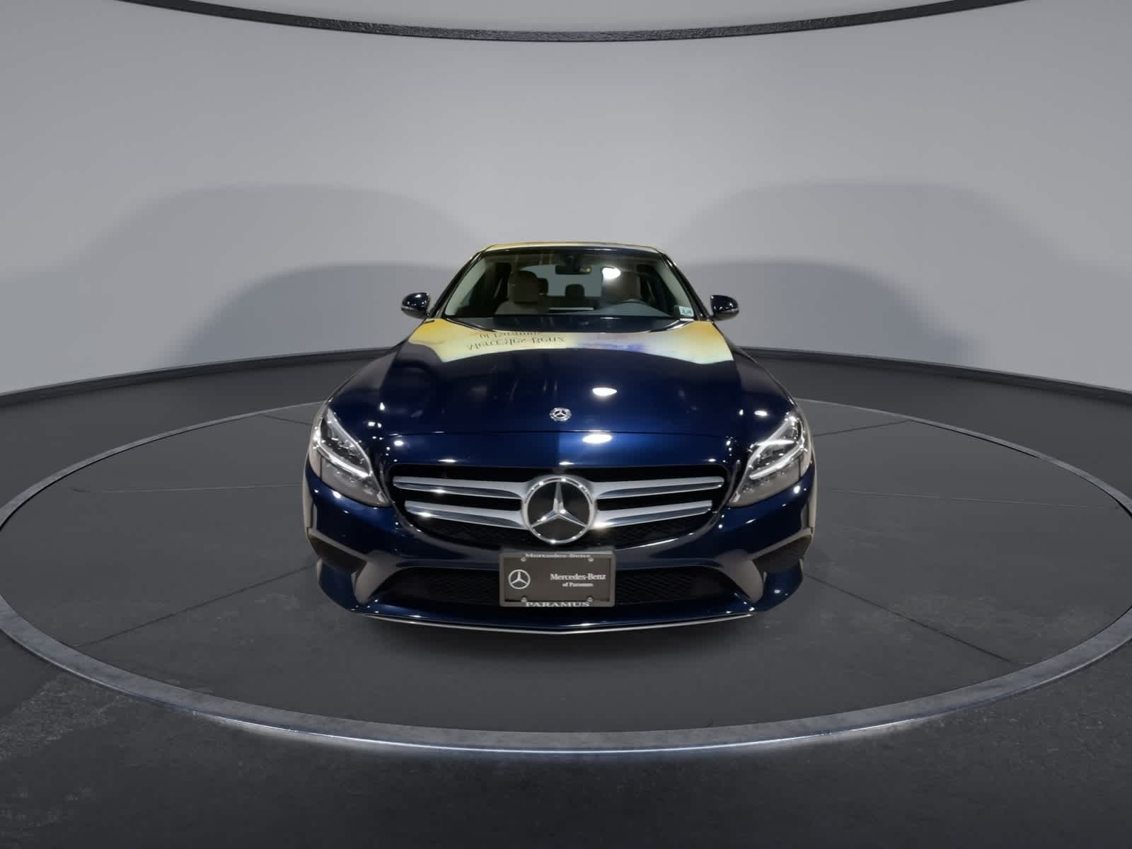2021 Mercedes Benz C 300 4MATIC photo 4
