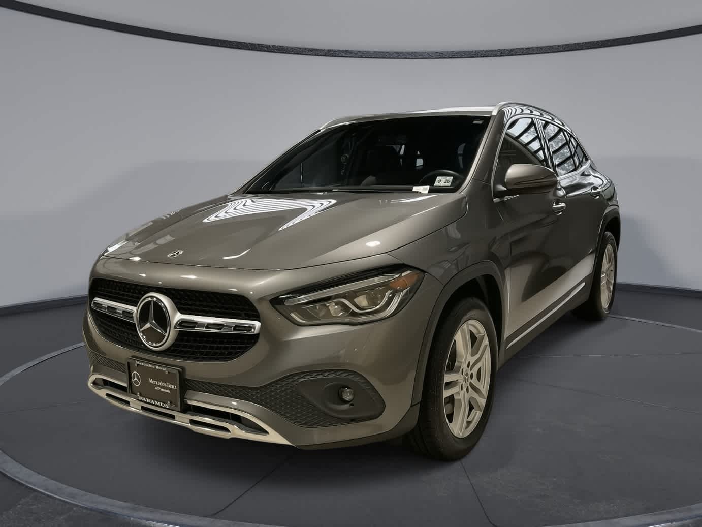 2021 Mercedes-Benz GLA 250 4MATIC -
                  Paramus, NJ