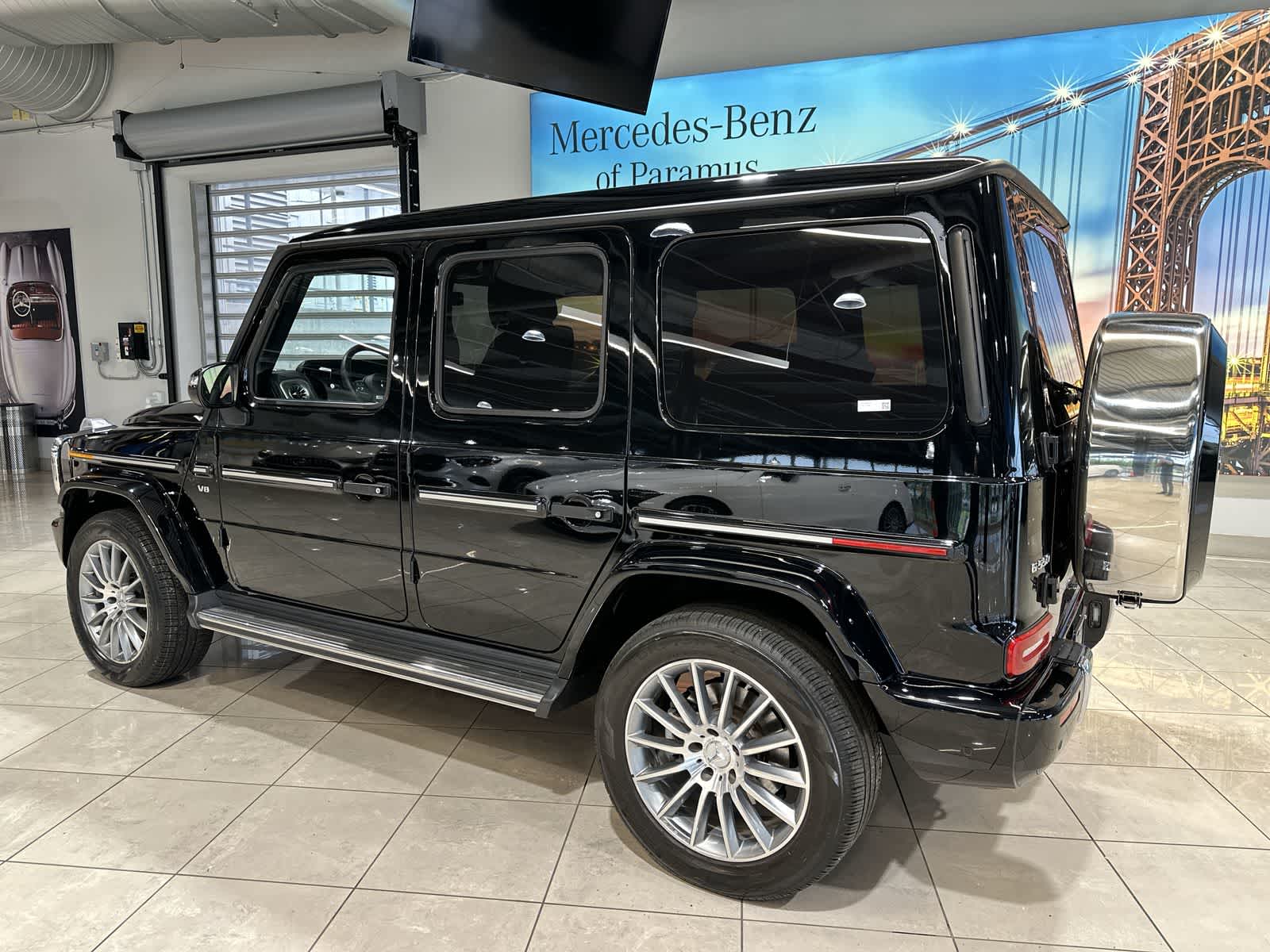 Thumbnail: 2022 Mercedes-Benz G-Class - 16