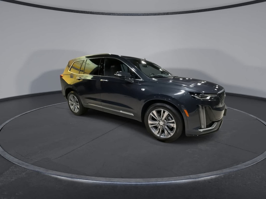 Used 2022 CADILLAC XT6 Premium Luxury SUV