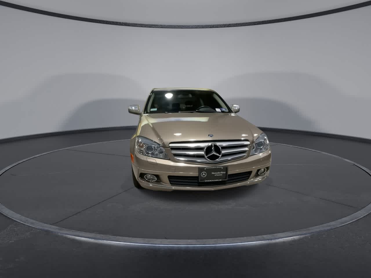Thumbnail: 2009 Mercedes-Benz C-Class - 4