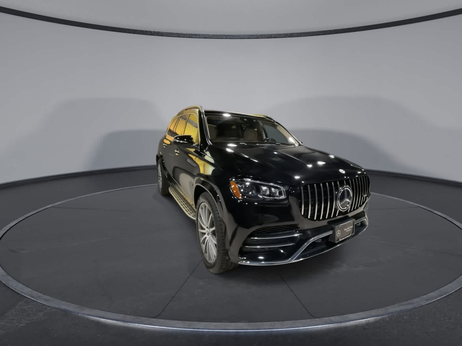 Thumbnail: 2022 Mercedes-Benz GLS - 3