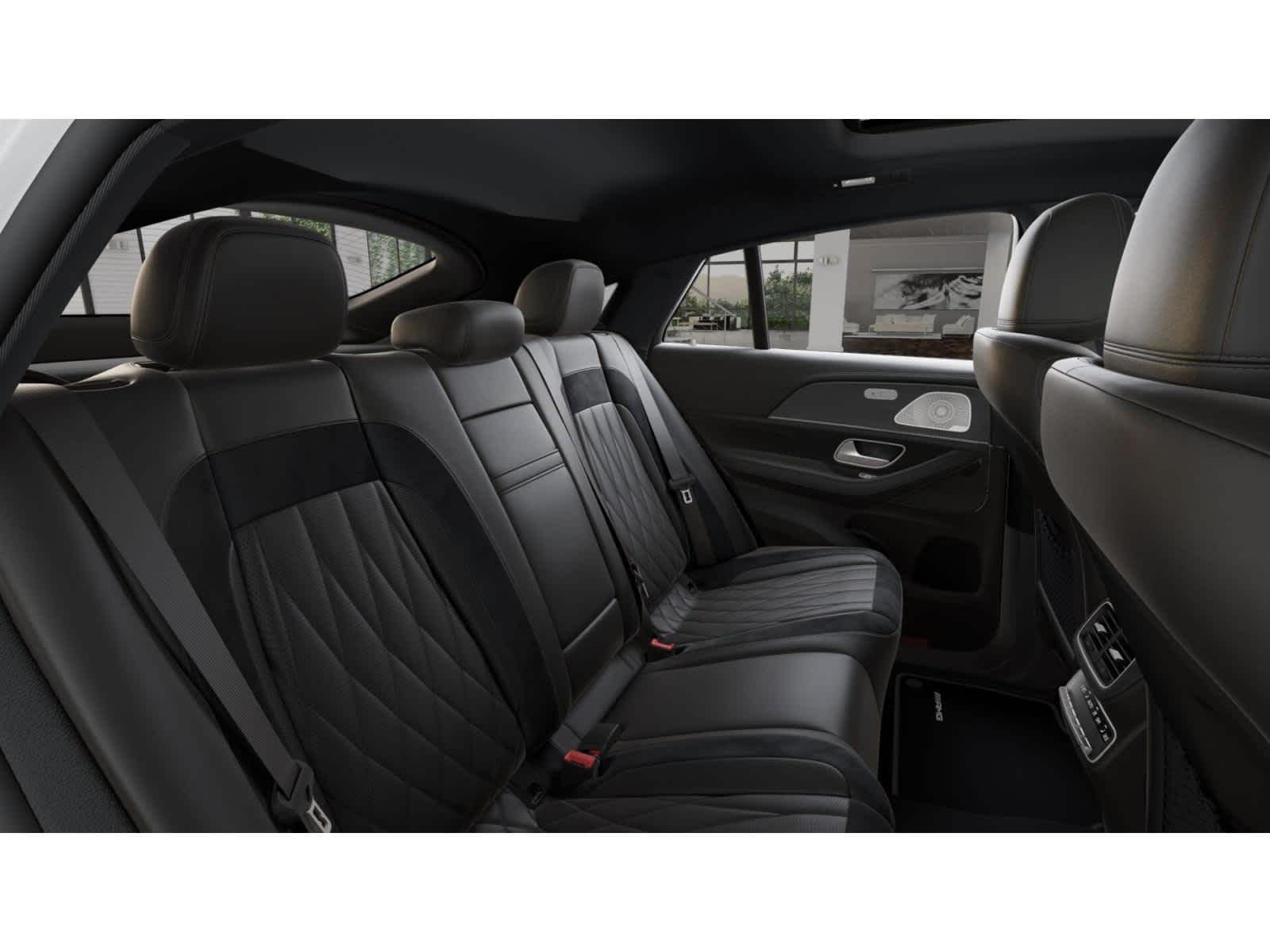 Thumbnail: 2026 Mercedes-Benz GLE - 5