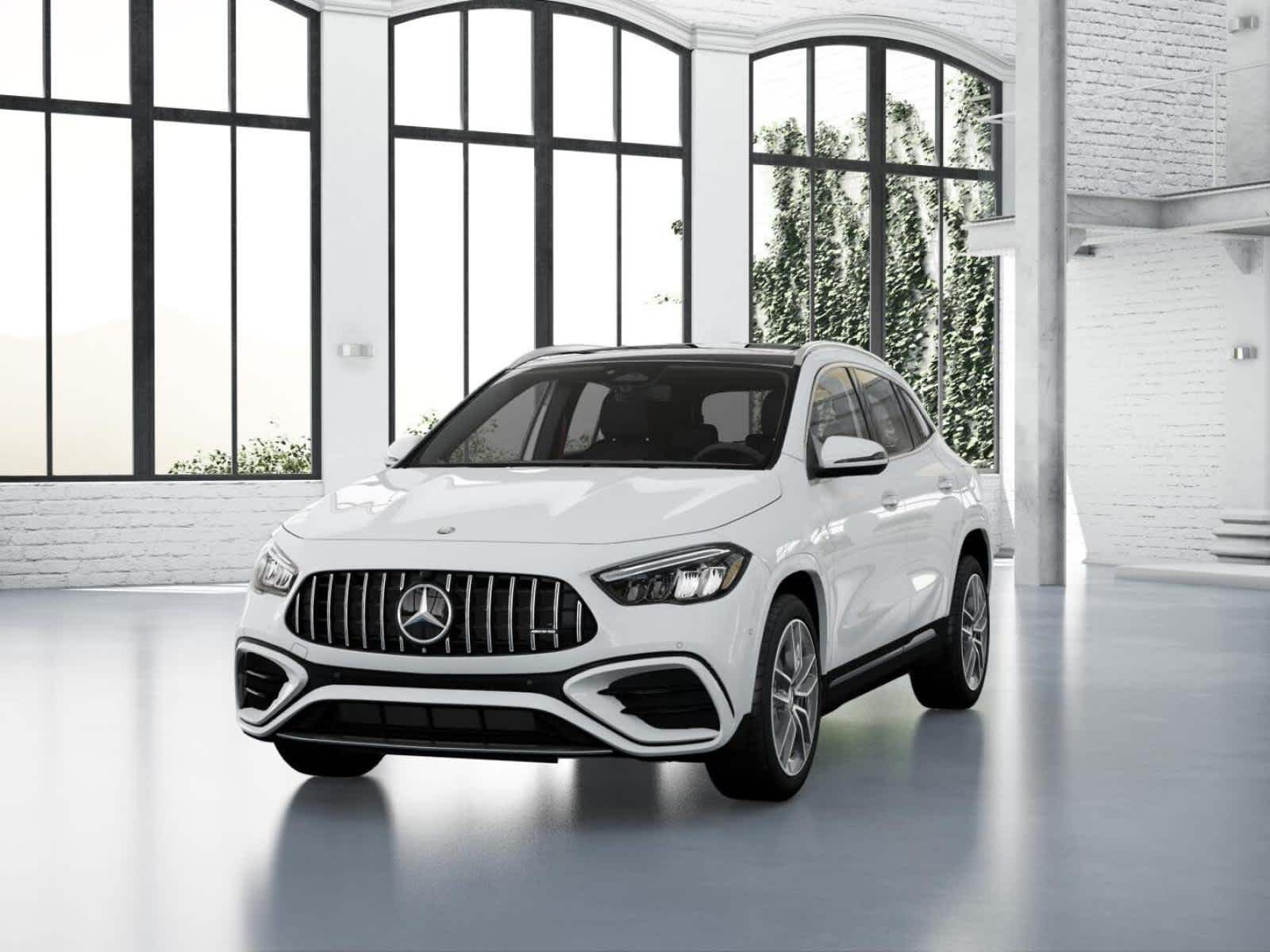 Thumbnail: 2026 Mercedes-Benz GLA - 40
