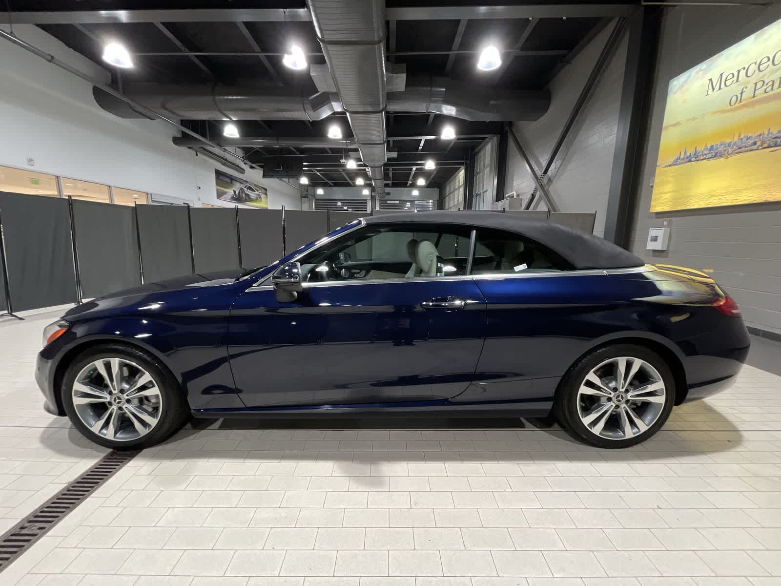 Thumbnail: 2021 Mercedes-Benz C-Class - 15