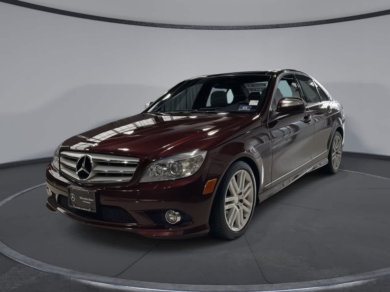 2009 Mercedes-Benz C-Class  -
                  Paramus, NJ