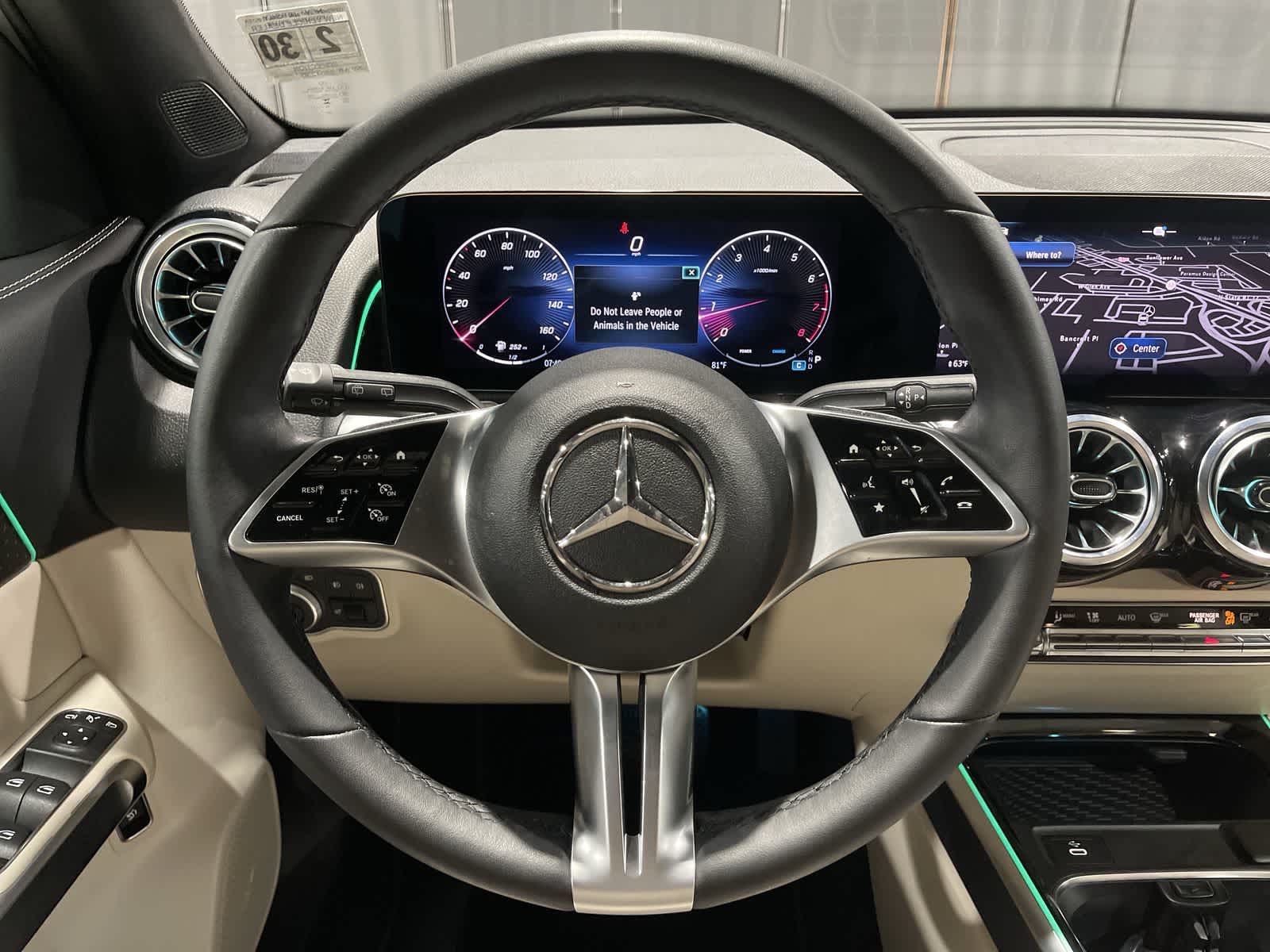 Thumbnail: 2025 Mercedes-Benz GLB - 27