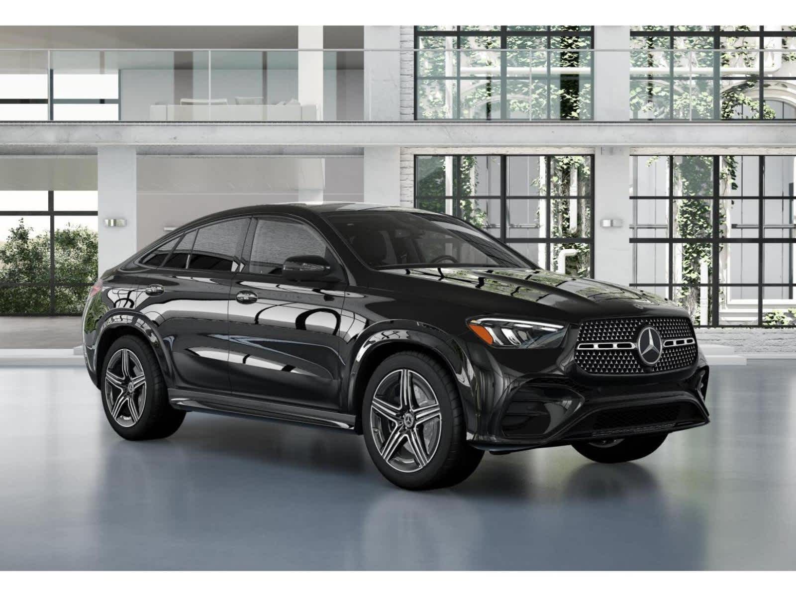 Thumbnail: 2026 Mercedes-Benz GLE - 11