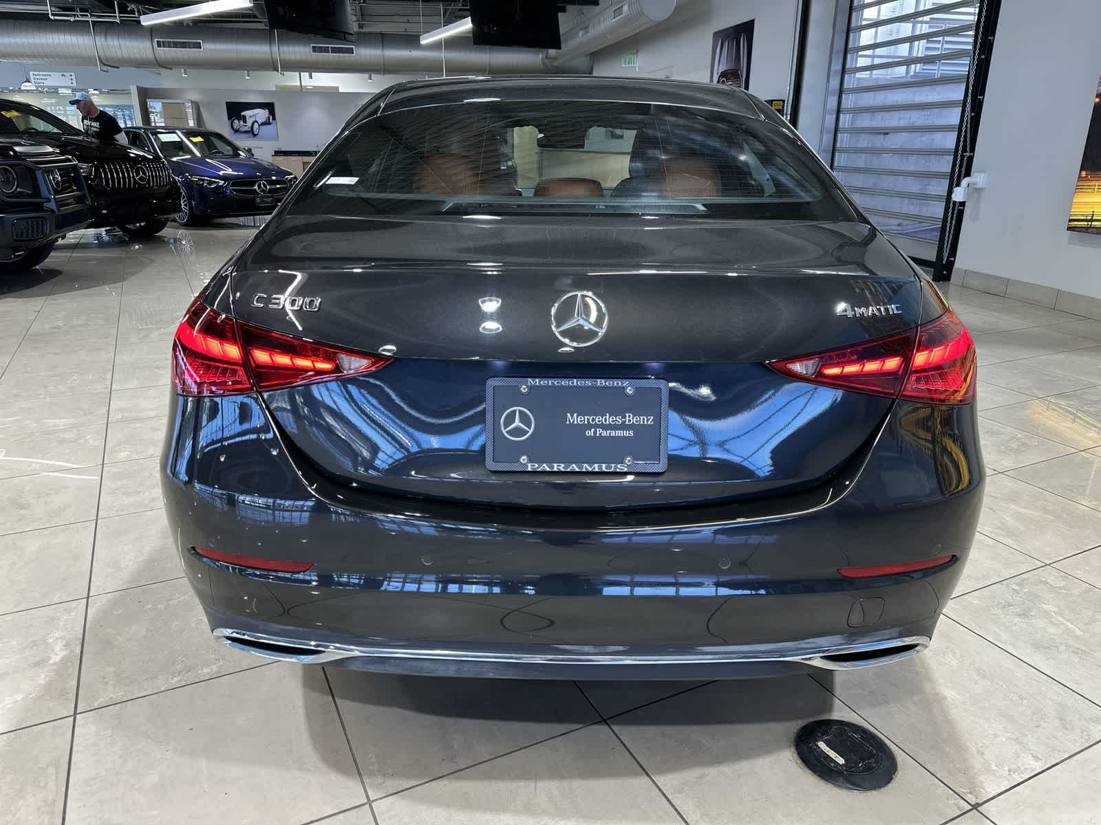 Thumbnail: 2023 Mercedes-Benz C-Class - 17