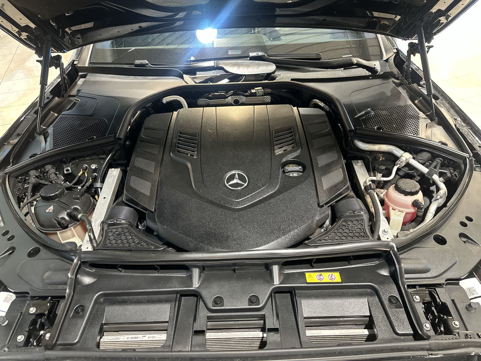 Thumbnail: 2022 Mercedes-Benz S-Class - 21