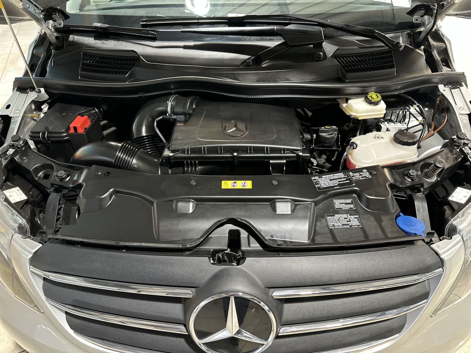 Thumbnail: 2023 Mercedes-Benz Metris - 21