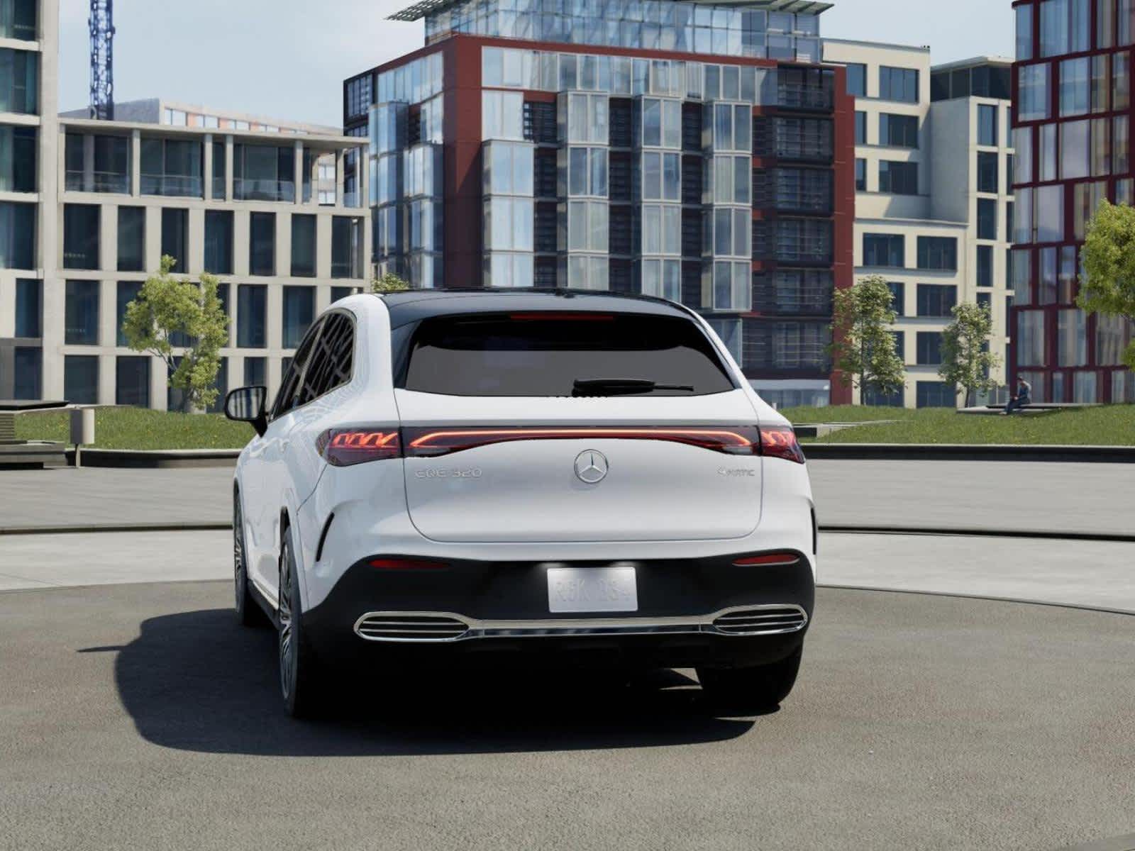 Thumbnail: 2026 Mercedes-Benz EQE - 25