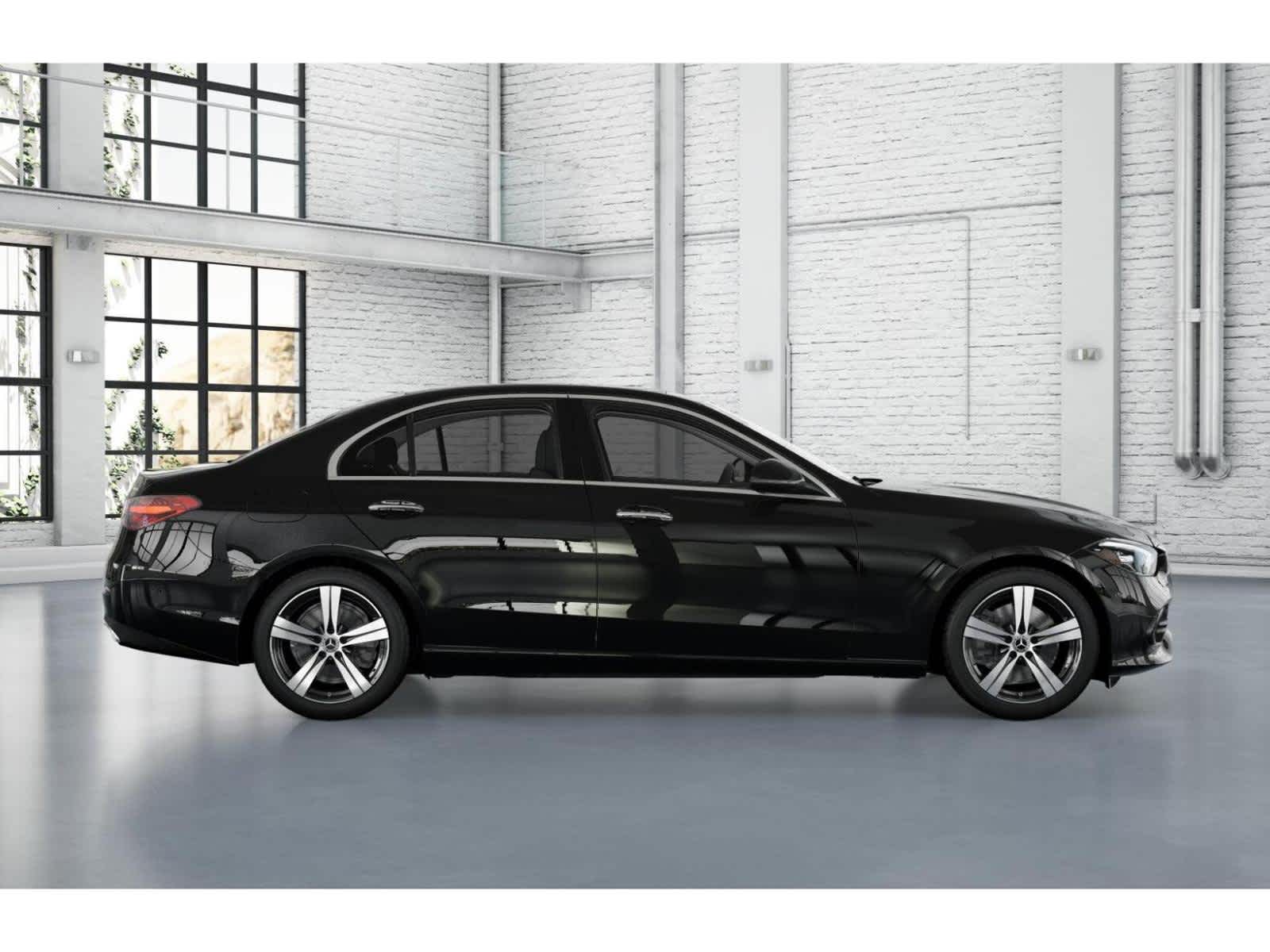 Thumbnail: 2026 Mercedes-Benz C-Class - 15