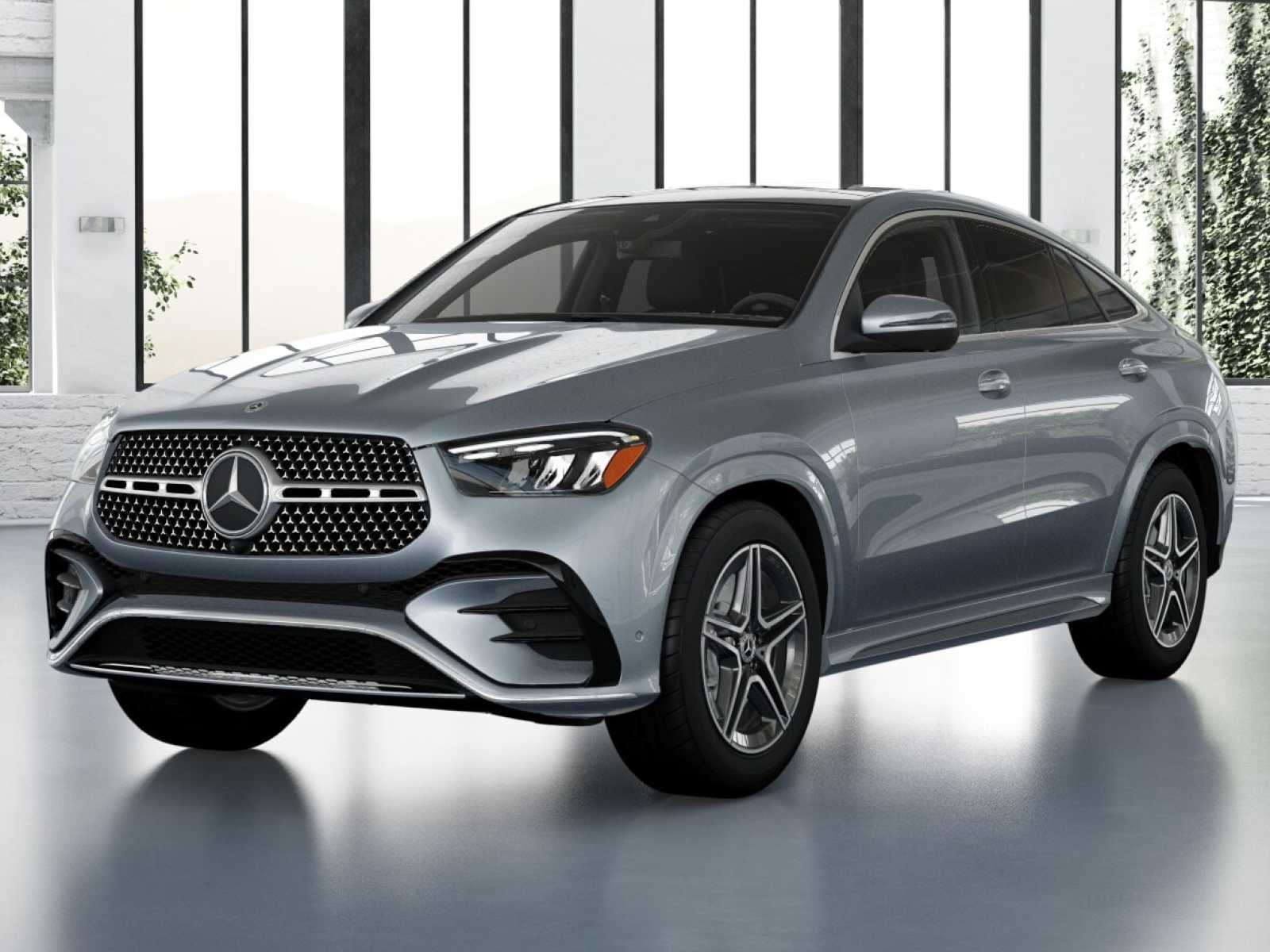 Thumbnail: 2026 Mercedes-Benz GLE - 1