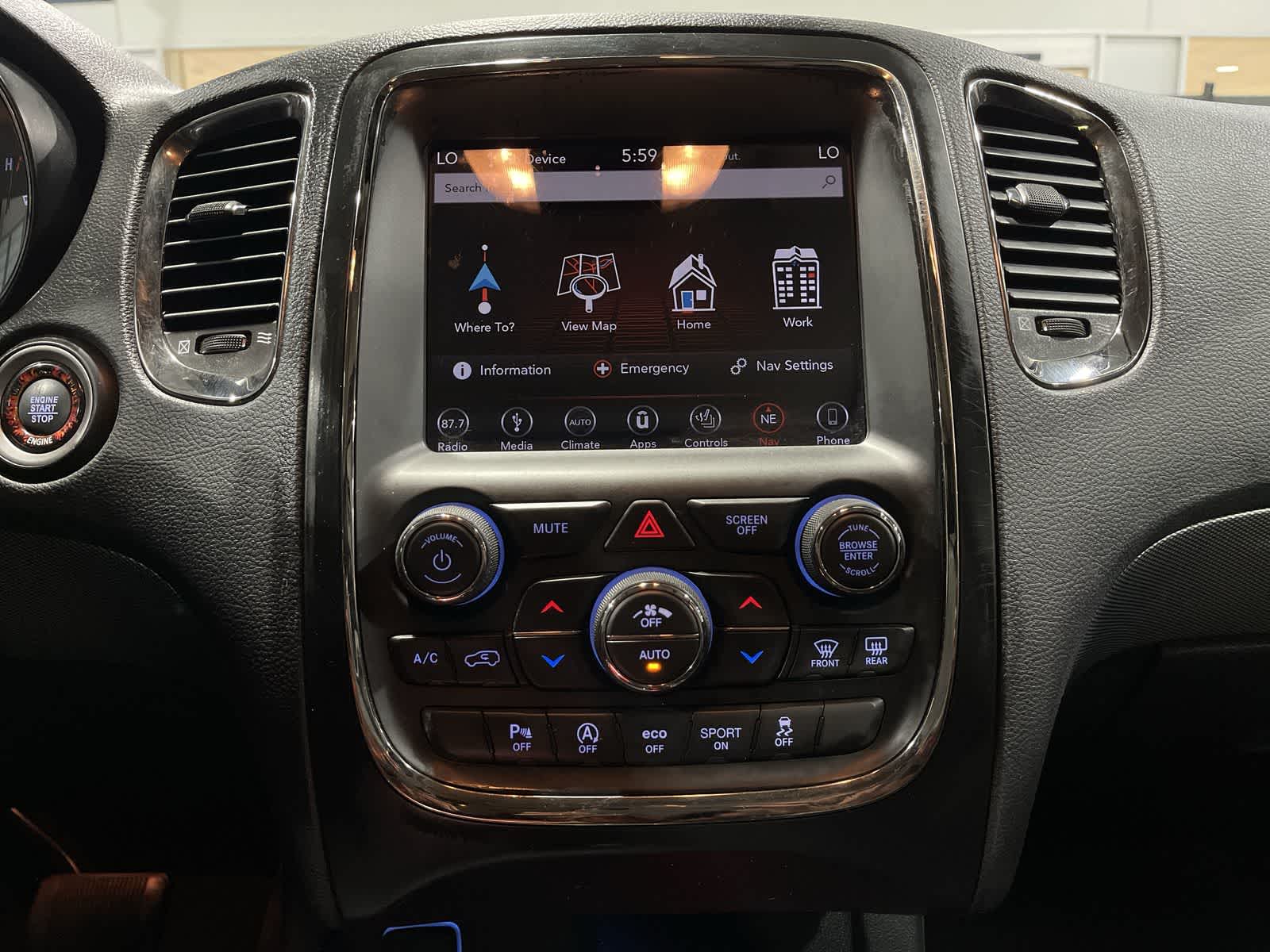 Thumbnail: 2018 Dodge Durango - 28