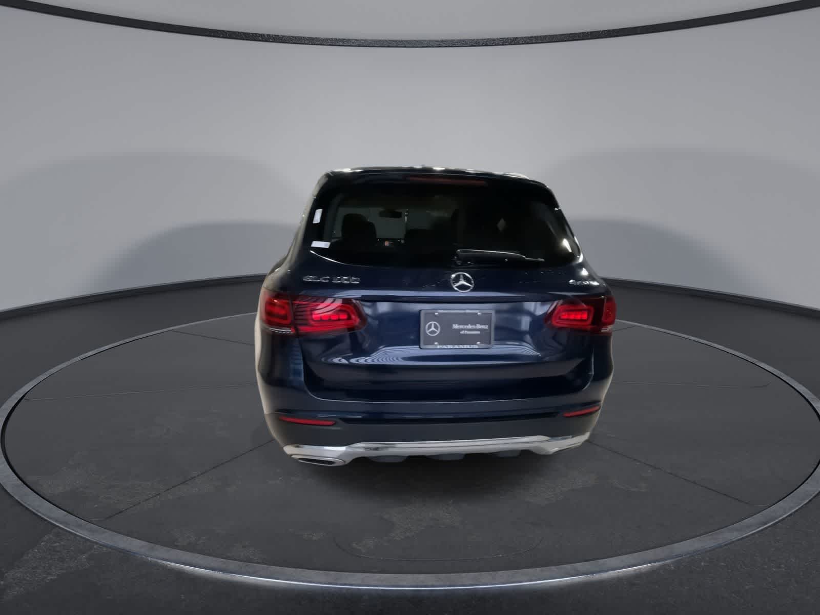 Thumbnail: 2021 Mercedes-Benz GLC - 10