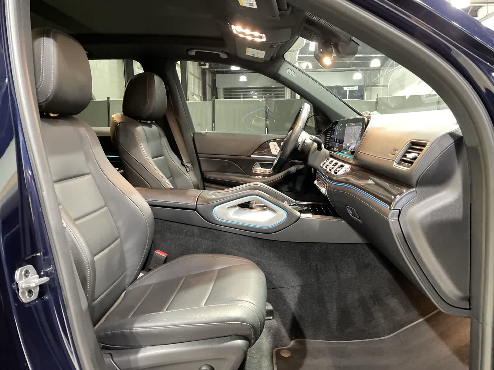 Thumbnail: 2022 Mercedes-Benz GLE - 26