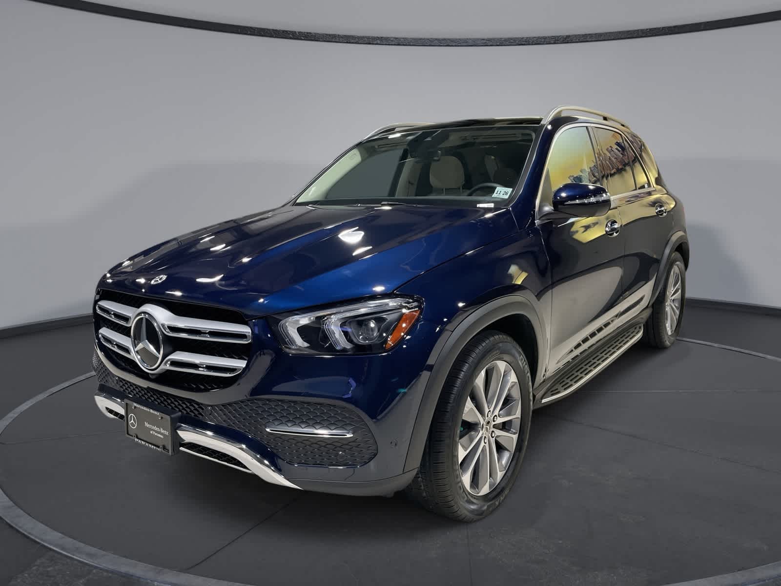 Thumbnail: 2022 Mercedes-Benz GLE - 1
