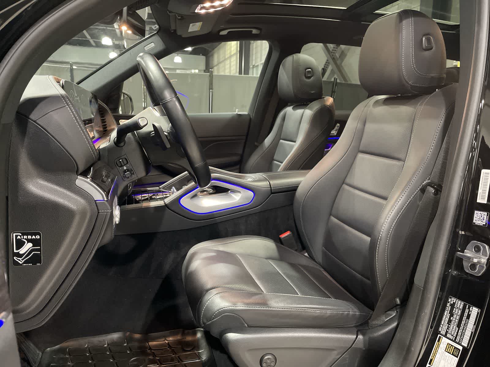 Thumbnail: 2022 Mercedes-Benz GLE - 23