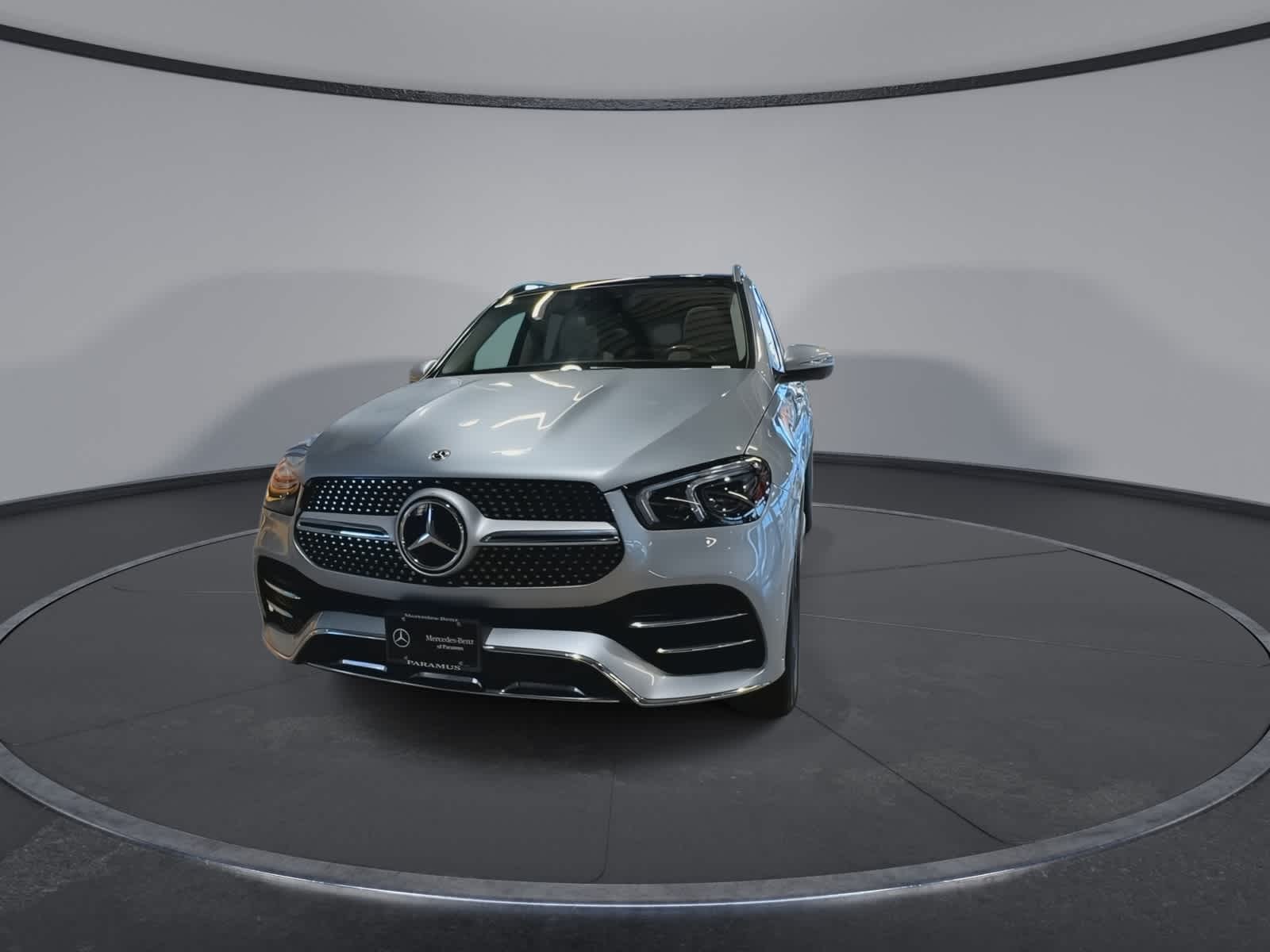 Thumbnail: 2022 Mercedes-Benz GLE - 4