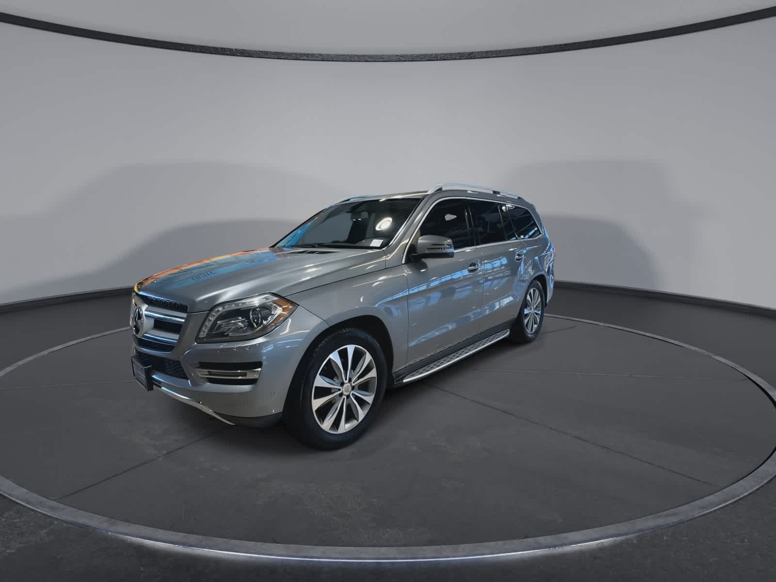 Thumbnail: 2016 Mercedes-Benz GL-Class - 5