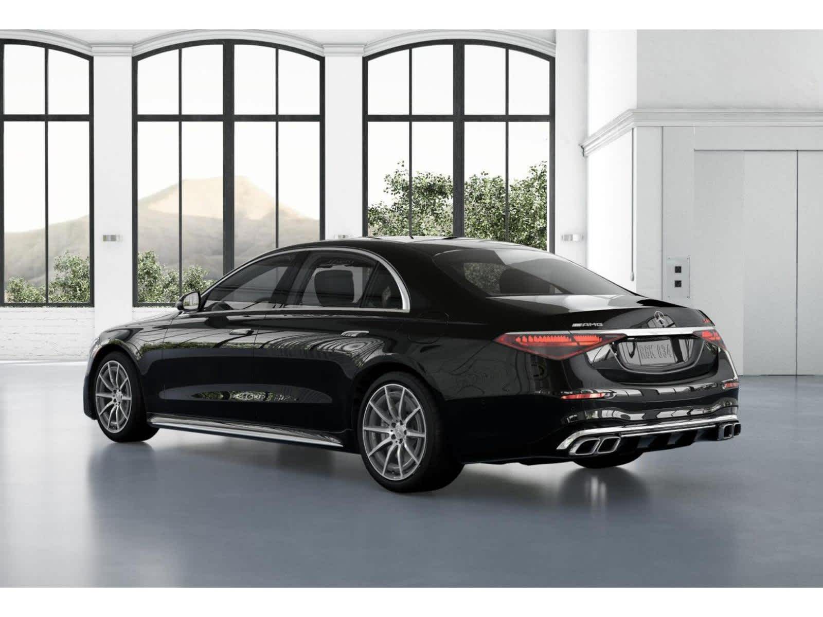 Thumbnail: 2026 Mercedes-Benz S-Class - 28