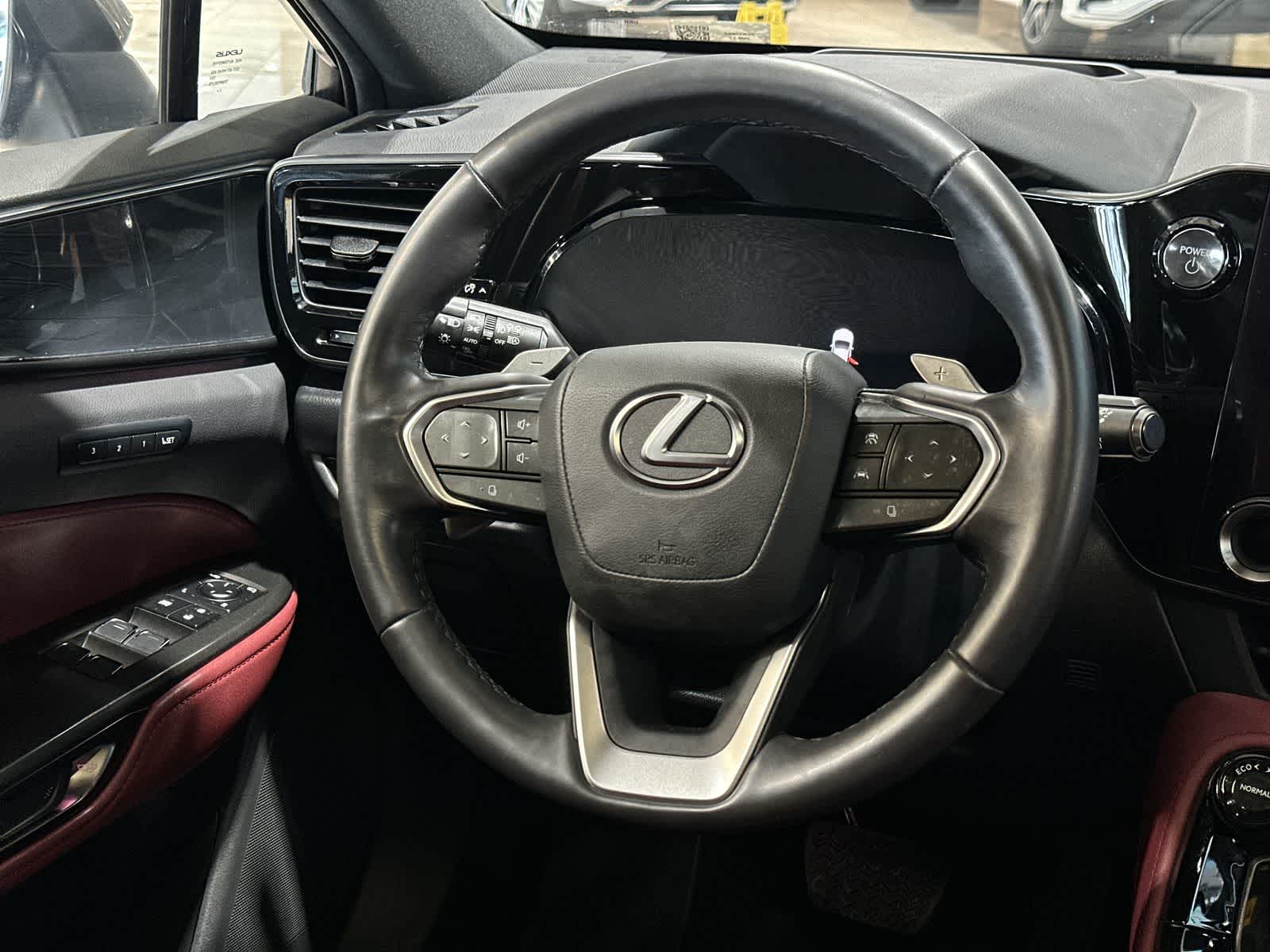 Thumbnail: 2023 Lexus NX - 27