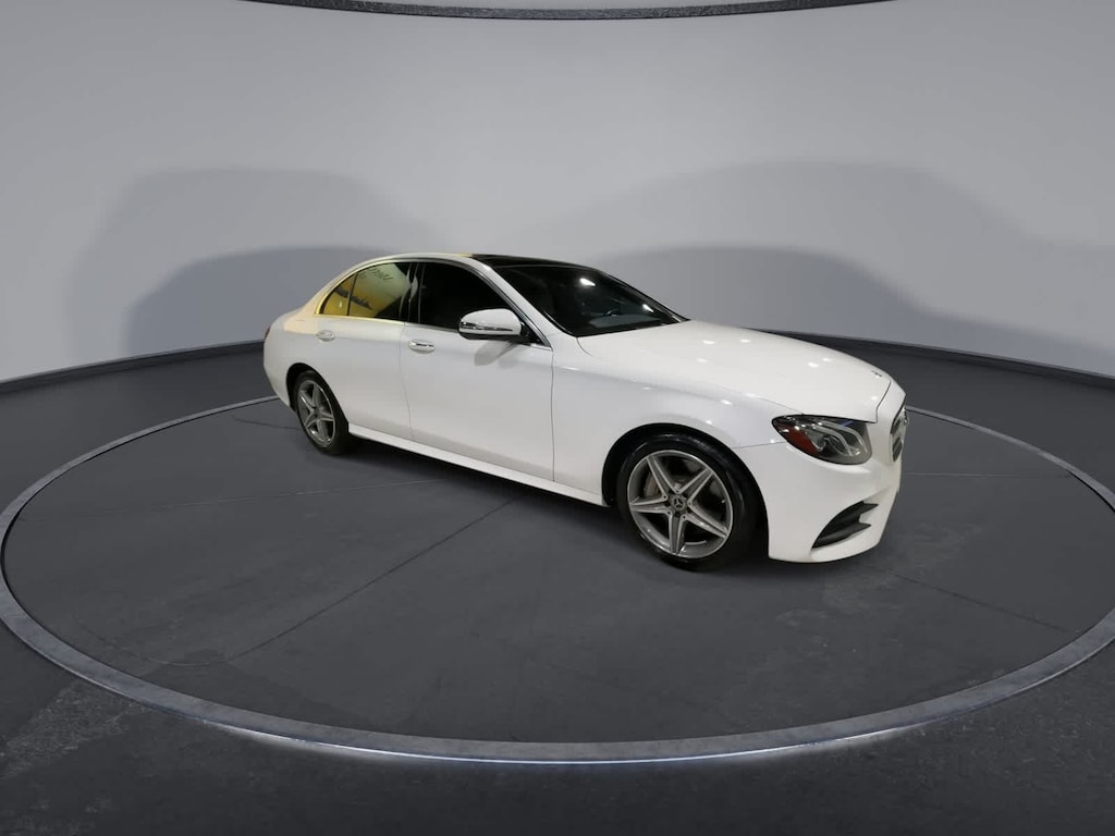 Used 2019 Mercedes-Benz E-Class E 300 4MATIC Sedan