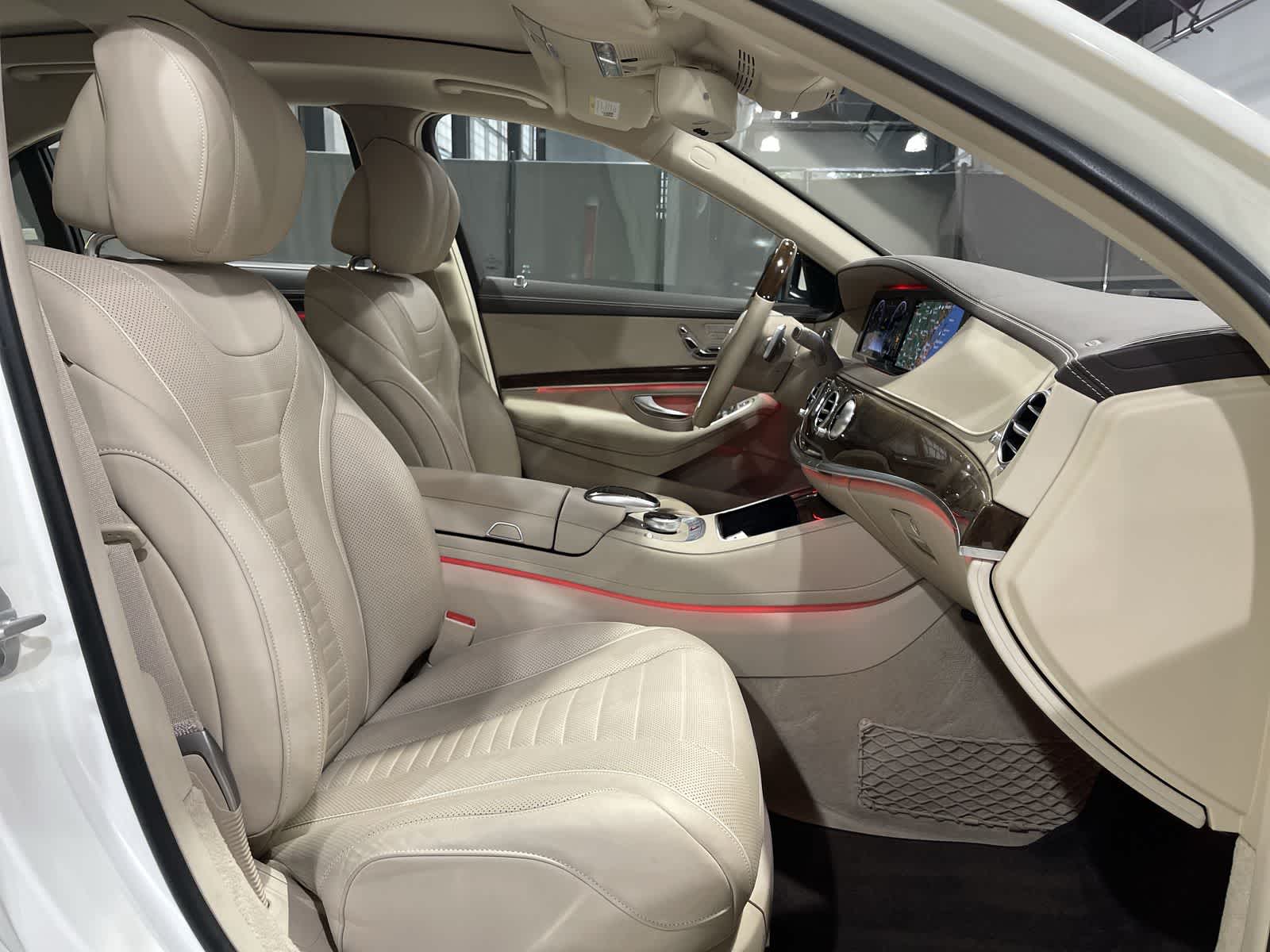 Thumbnail: 2017 Mercedes-Benz S-Class - 26